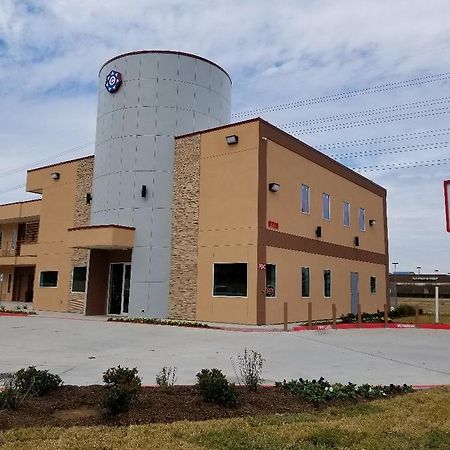 Crystal Inn - Sugarland Sugar Land Exterior foto